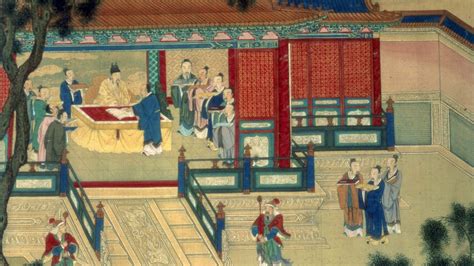 古代中國|Ancient China: Religion and Dynasties